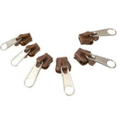 6pcs Multifunctional Fix A Zipper Repair Rescue kit No Tools Required House A6T3