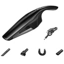 Rechargeable Cordless Handheld Vacuum, Powerful Car Hand Vacuum Cleaner, Li