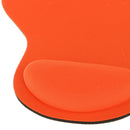 Anti-Slip Pad Mousepad Mat Speed For Optical  Mouse Laptop Orange