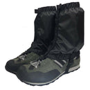 1 Pair Leg Gaiter Waterproof Anti-Tear Ankle Gaiters Ski Gaiters for Outdoo Z9R6