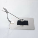 Paper Towel Holders Stainless Steel Paper Towel Dispenser With Rack,Kitchen