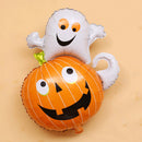 Latex Balloons & Halloween Party Ghost Pumpkin Balloons for Party Decoration