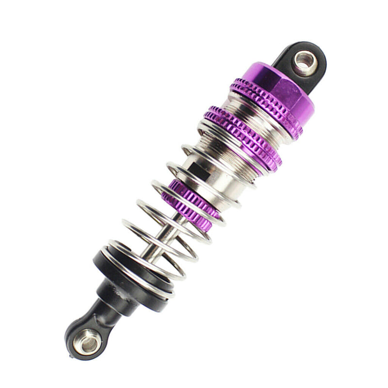 RC Car Front Shock Absorber Upgrade Part Metal Shock Absorber for WLTOYS 124019