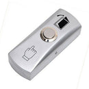 Metal Door Access Button Switch Exit Door Push Button Release Button