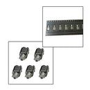 5pcs 3610 DC 3V 85mA 85W 12000RPM DIY Mobile Phone Micro Patch Vibration Motor