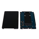 Mini mSATA SSD to 2.5'' SATA Adapter Card Box Converter Module Board Black