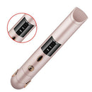 Portable Cordless Hair Straightener for Travel Mini USB Rechargeable Flat I