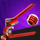 3 in 1 Pipe Tubing Bender Hand Manual Copper Air-conditioner Tube Pipe Brake