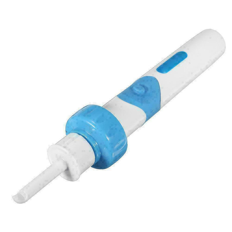 Safety Electric Cordless Vacuum Ear Wax Cleaner Cleaning Remover Wax Painle A8K1