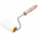 1x Plastic Uncapping Needle Roller Bee Honey Extractor Tool Beekeeping Equi