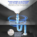 Powerful Pipe Dredging Agent Powerful Sink Drain Cleaner for Kitchen Sewer