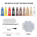 Leather Repair Gel Coat Furniture Care Clothes Car Seats Holes Scratch Jackets