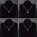 1 Roll Stainless Steel Curb Chain Link in Bulk for Pendant Necklace Jewellery