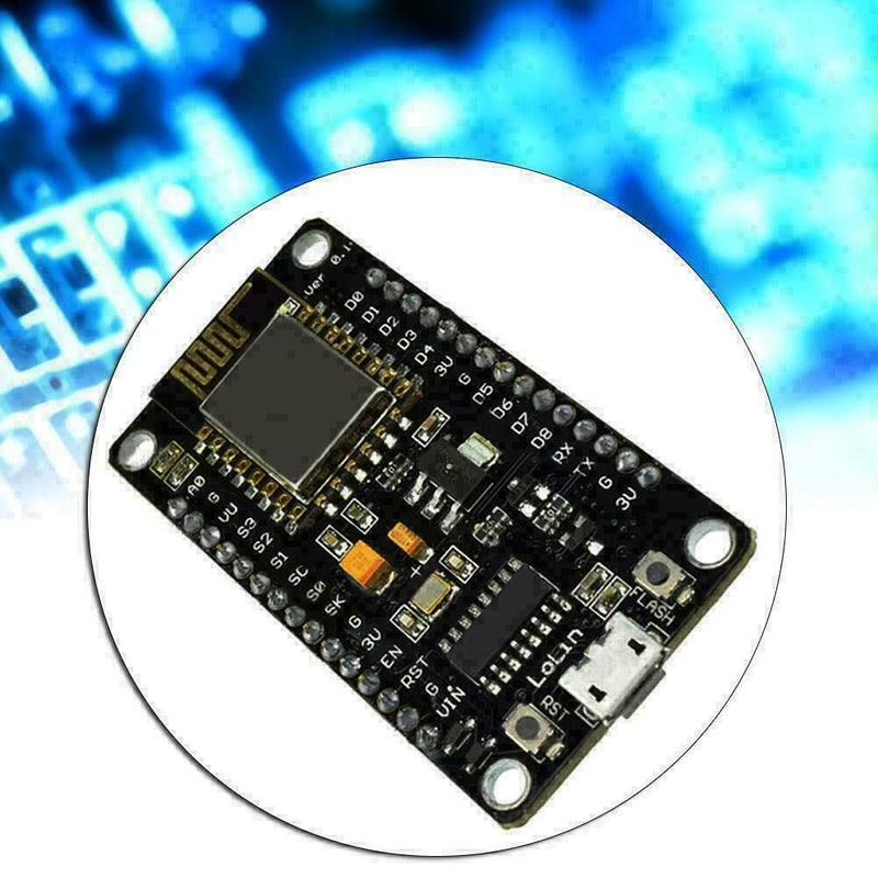 Node MCU V3 ESP8266 ESP-12 E Lua CH340 WiFI WLan IoT Lolin Small Micro S3G5 V9Q6