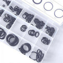 225Pcs Rubber O Ring Washer Assortment Set Hydraulic Plumbing Gasket Se UIJ