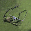 2X Magnifier Glasses Lightweight Magnifying Glass w/ Clip For Needlework Reading