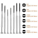 Eyeglass Repair Kit,Eyeglasses Sunglasses Repair Kit With 1100 Pcs Glasses HFV