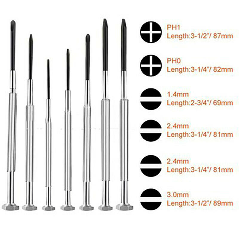 Eyeglass Repair Kit,Eyeglasses Sunglasses Repair Kit With 1100 Pcs Glasses HFV