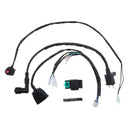 Motorbike Race Ignition Coil CDI Kill Switch for 110cc 125cc Pit Dirt Bike
