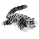 Cuddly Electronic Cat Interactive Plush Animal Robot Toys Electric Robotic Pet -