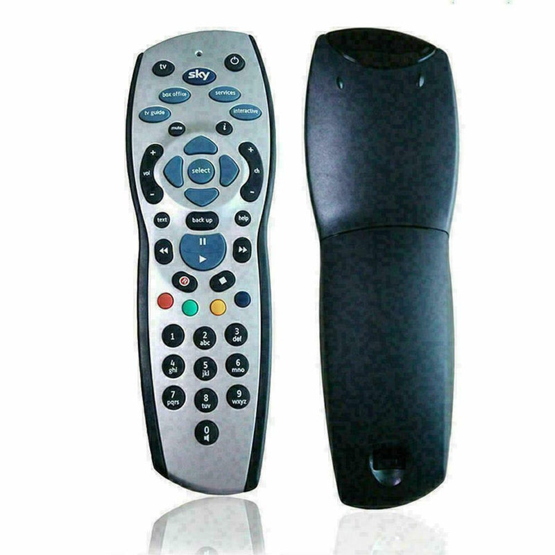 Universelle Smart-TV-Fernbedienung von Sky TV. REV9F HD Z7Y5 Fernbedien SKY O6P5