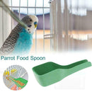 Bird Water Drinker Feeder Waterer with Clip Pet Bird For Parrots Supplies X6G5