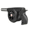 Outdoor Cooking BBQ Fan Air Blower For Barbecue Fire Bellows Hand Crank Too Z9W4