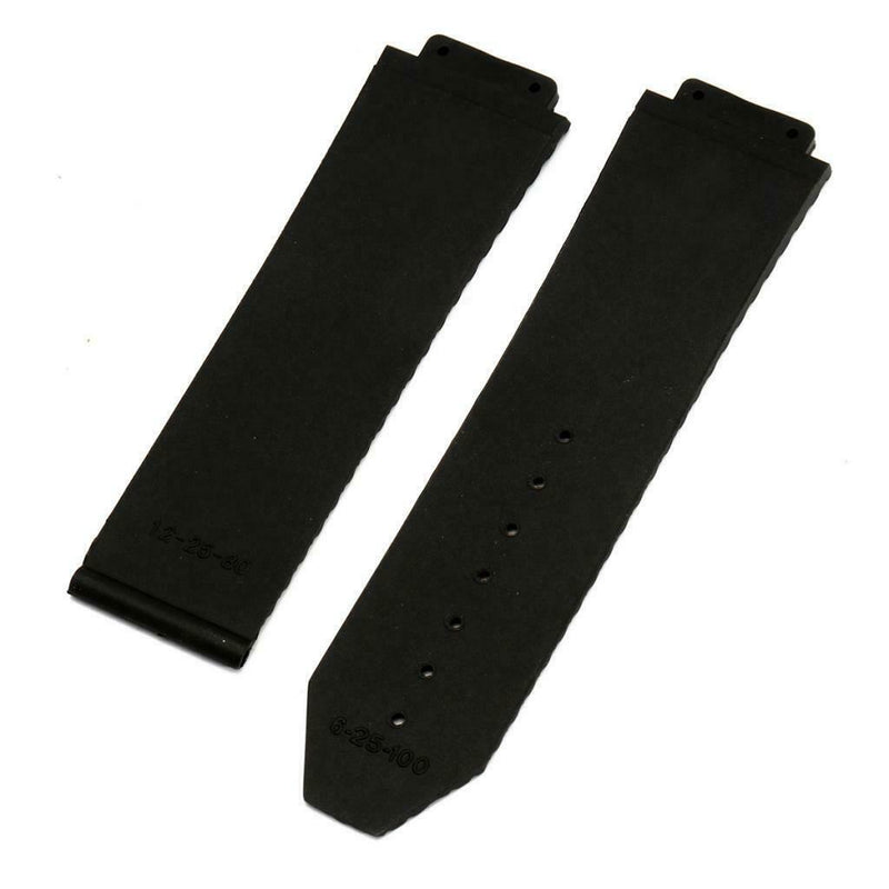24mm Rubber Watch Strap Watch Bands Watch Strap