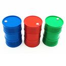 1:10 Rc Crawler Accessories Oil Drum Fuel Tank Container For Axial Scx10 6.
