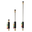 Pressure Washer Lance 1/4 Inch Quick Connect Water Spray Nozzles for Karcher K2