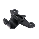 1Pc Bike Portable Pump Retaining Clips Folder Bracket Holder Fitted Fixed SEAU