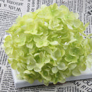 Artificial Hydrangea Wedding Home Party Decor,Holiday Gift,Fruit Green