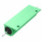 Chassis Mounted 100 Watt 1 Ohm Aluminum Case Wirewound Resistor M3R1