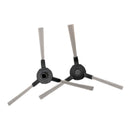 2pcs Side Brushes For Accessories Parts For Robotic Vacuum
