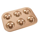 Muffin Pan Chocolate Baking Donut Cake Mold