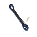 11cm 22KN Nylon Quickdraw Express Contact Rappelling Sling For Rock Climbing