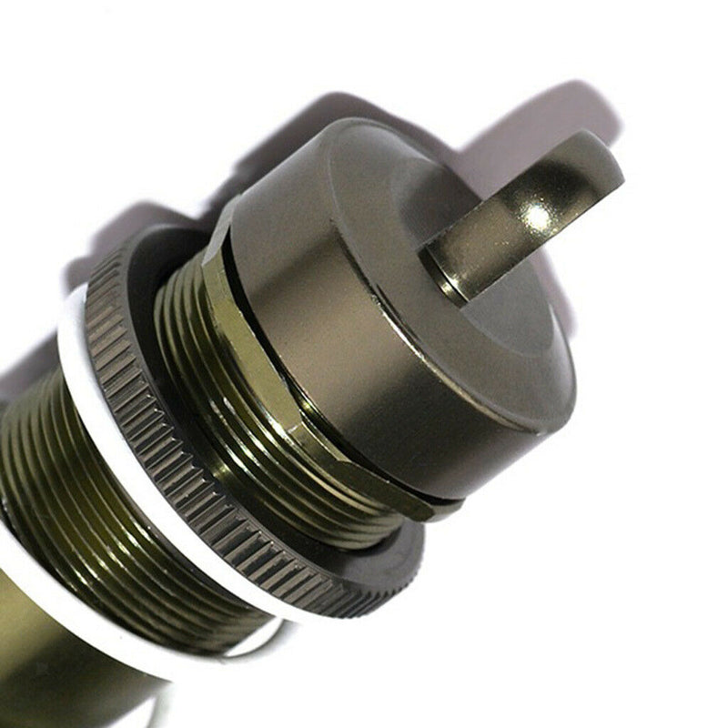 2Pcs 110mm/4.33'' Rear Shock Absorber For RC HOBAO ZD JLB HSP HPI EM Axial