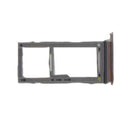 Sim Card Tray Holder For  Galaxy S10 G973 Pink Dual Sim Card
