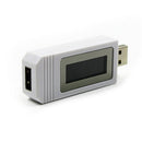 USB Detector Voltmeter Ammeter Power Capacity Tester Voltage Current Meter LED