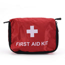 Camping Emergency Bandage Medical Survival Drug Case First Aid Kit Pack Bag OZ