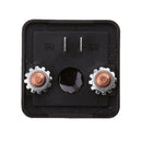 2x 12V Heavy Duty Split Charge Winch 200A 4 Pin Relay Connectors For Car Van