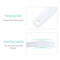 Callus Rasp Remover Foot File Double Sided Hard Skin Corn Pedicure Tool Kit