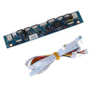 Backlight LED Constant Current Board Driver Board 12connecters LED Strip Teste3C