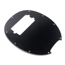 Plastic Plate For Pickguard 3ply For 4 Strings For Bass Guitar