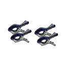 Plastic Clothes Pegs Hanging Pins Clips Laundry Beach Towel Quilt Clip 4pcs