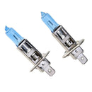 2pcs H1 12V 55W Blue Halogen Xenon Light Bulbs for Car Headlamp Headlight A