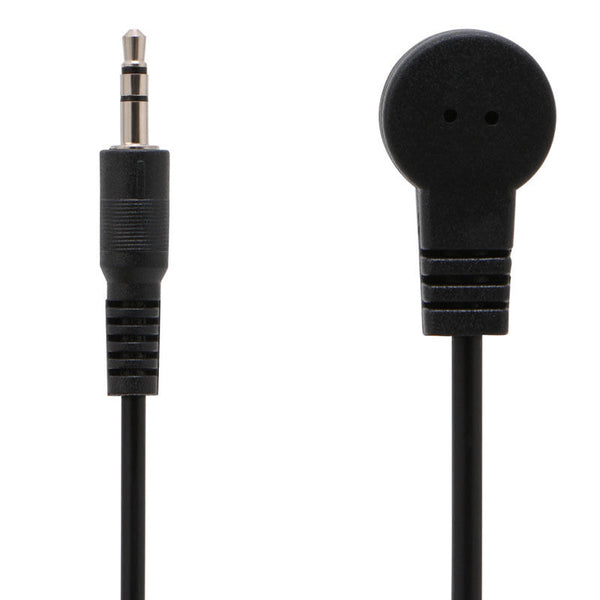 3.5mm Infrared IR Remote Control Receiver Adapter Extender Extension Cable New