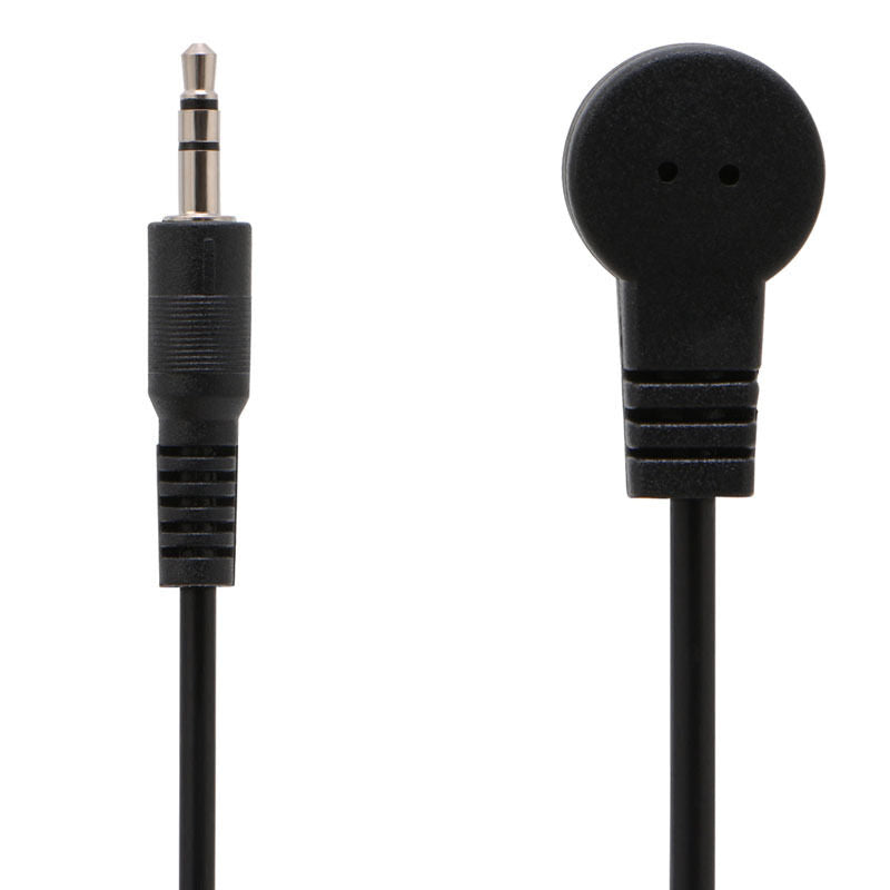 3.5mm Infrared IR Remote Control Receiver Adapter Extender Extension Cable New