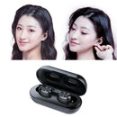 B5 True Wireless Earbuds Bluetooth Headphones Touch Control with Charging Case