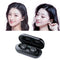 B5 True Wireless Earbuds Bluetooth Headphones Touch Control with Charging Case